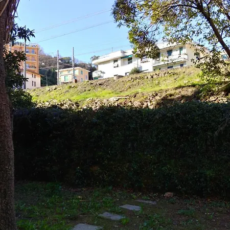 Casa Dipinta Vakantiehuis Rapallo