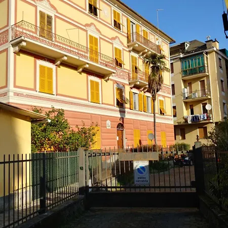 Casa Dipinta Дом отдыха