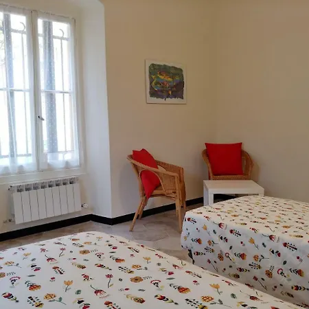 Дом отдыха Casa Dipinta Рапалло