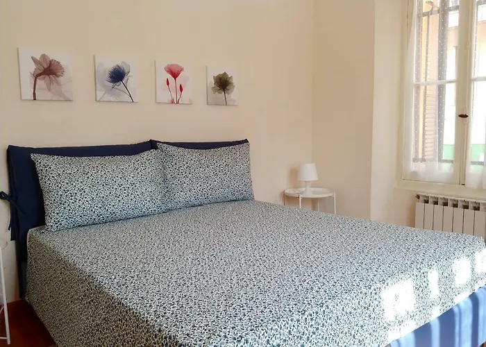 Casa Dipinta Feriehus