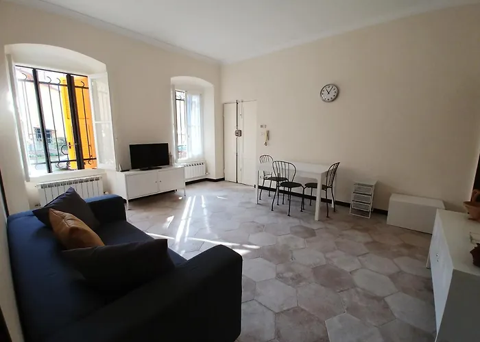 Feriehus Casa Dipinta Rapallo