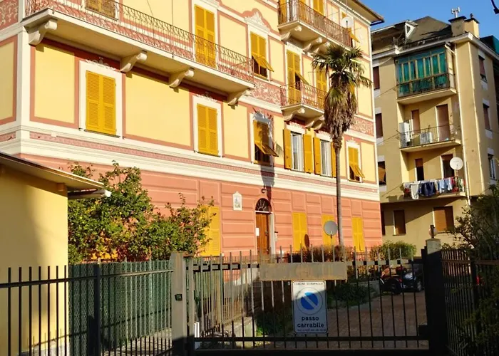 Casa Dipinta Ferienhaus