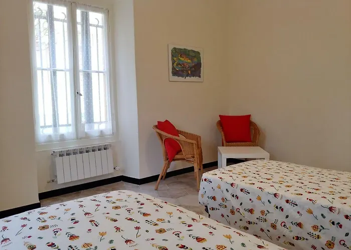 Ferienhaus Casa Dipinta Rapallo